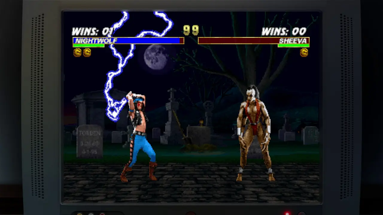 Mortal Kombat Legacy Kollection